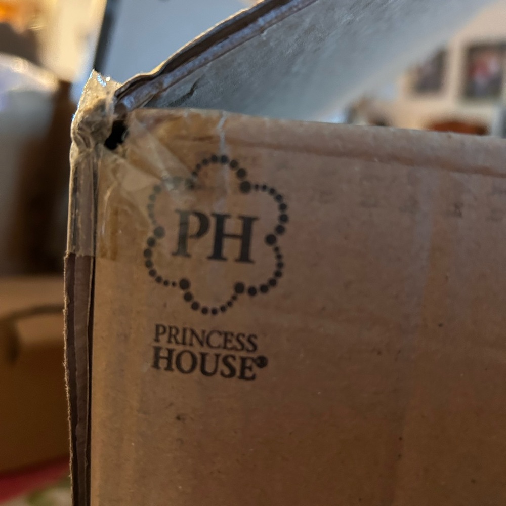 princess house pot